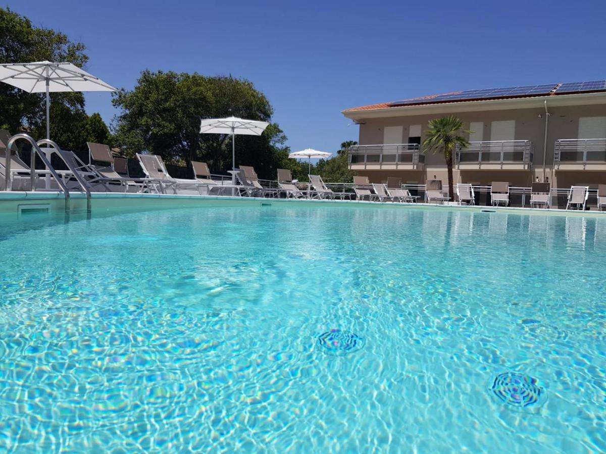 Residence Bidreams Zambrone Buitenkant foto