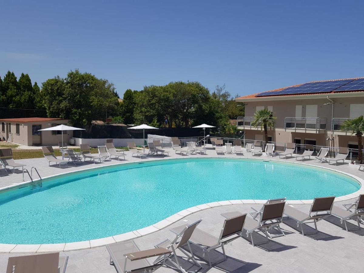 Residence Bidreams Zambrone Buitenkant foto