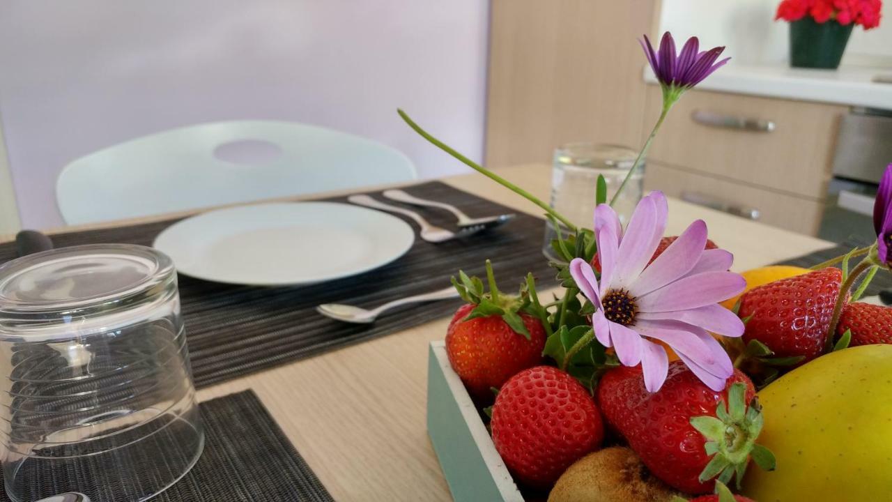 Residence Bidreams Zambrone Buitenkant foto