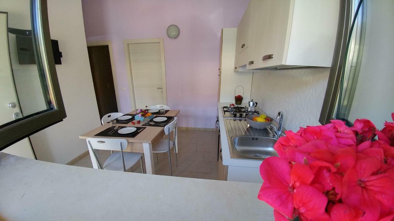 Residence Bidreams Zambrone Buitenkant foto