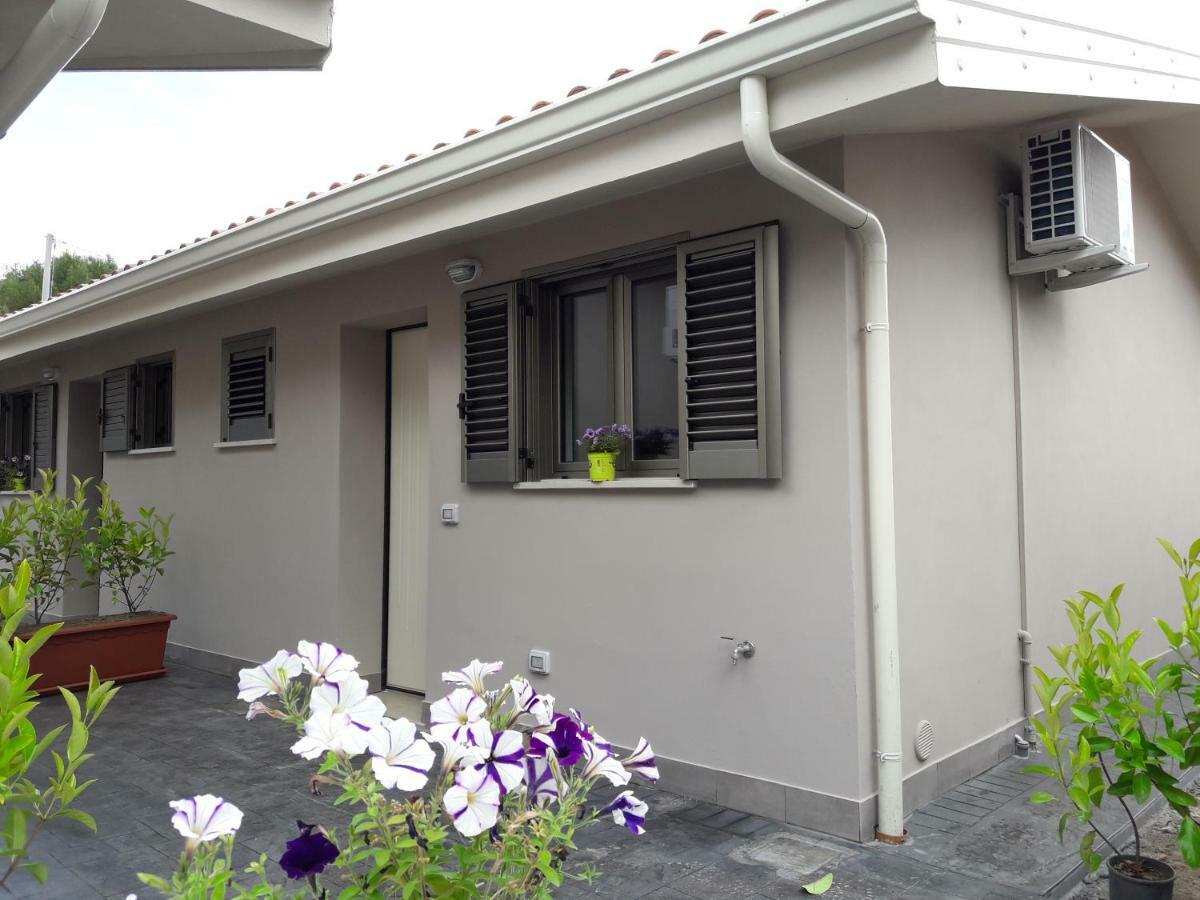 Residence Bidreams Zambrone Buitenkant foto