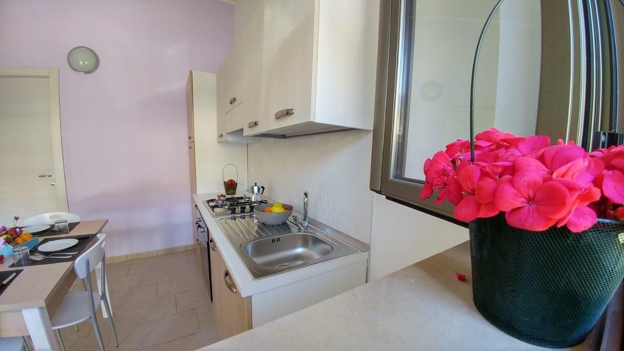 Residence Bidreams Zambrone Buitenkant foto