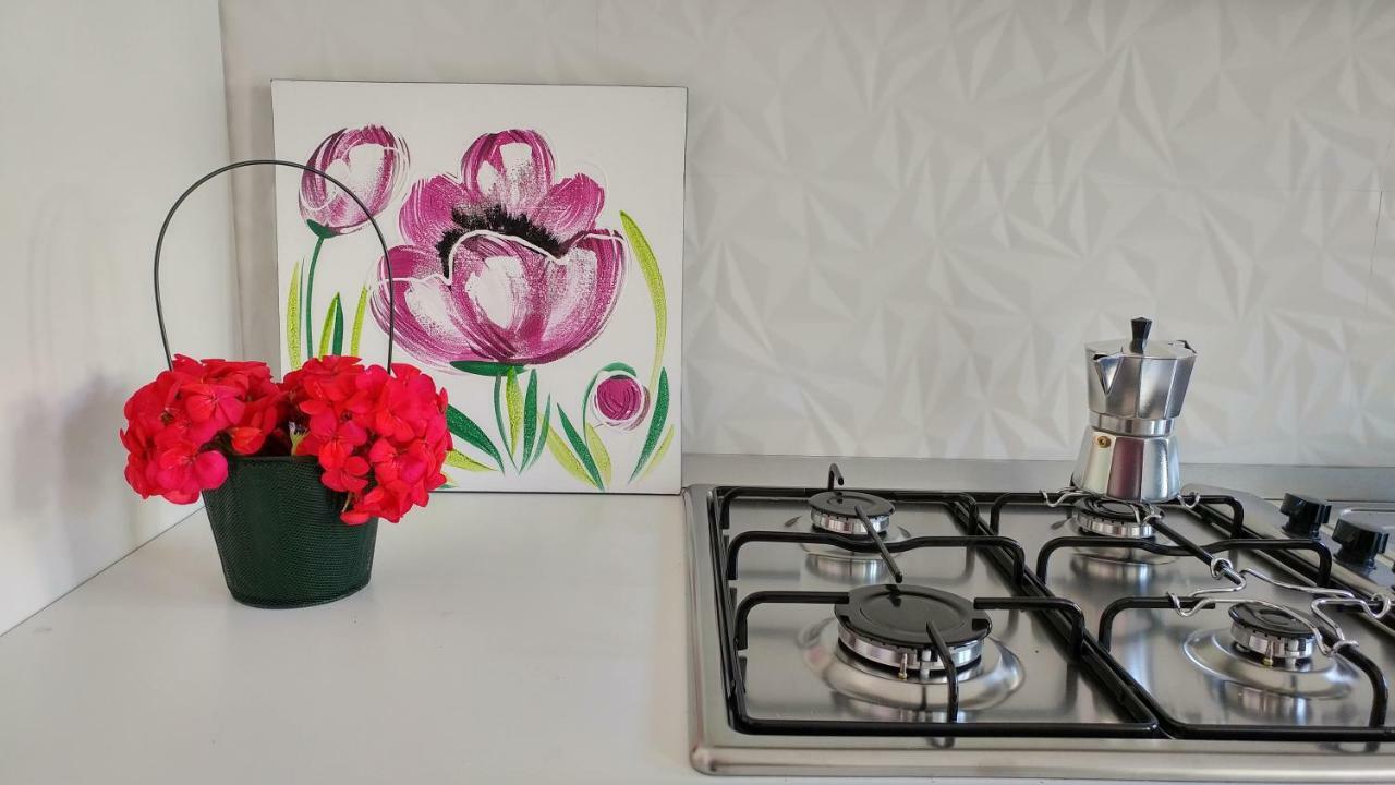 Residence Bidreams Zambrone Buitenkant foto