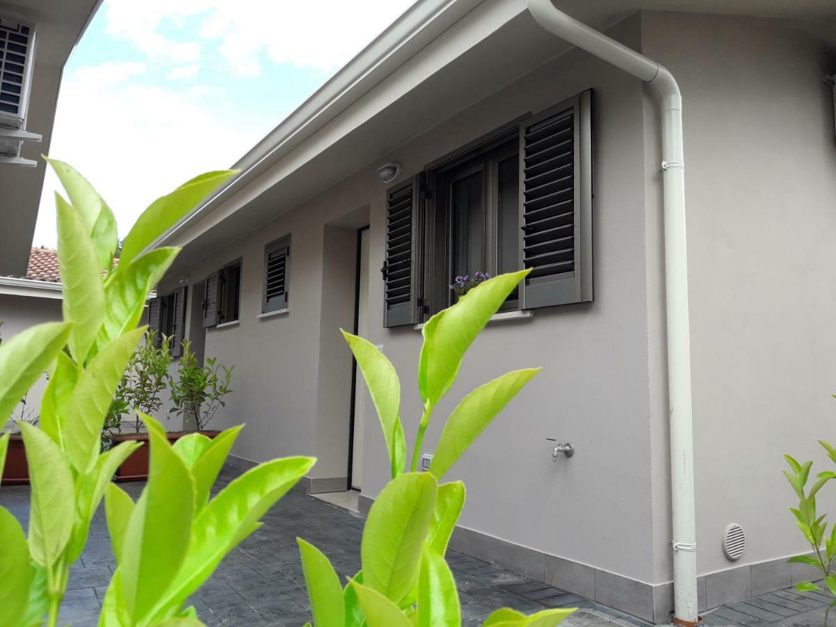 Residence Bidreams Zambrone Buitenkant foto
