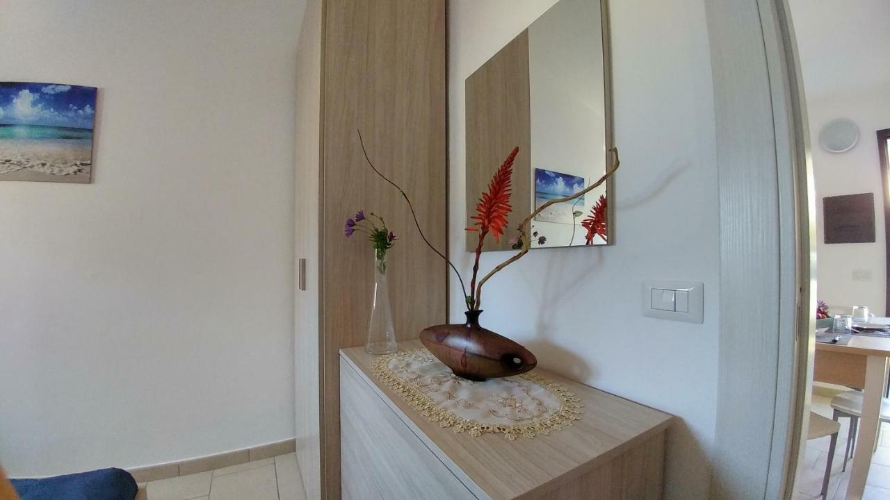 Residence Bidreams Zambrone Buitenkant foto