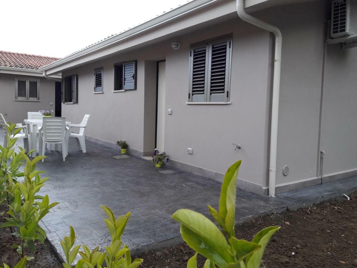 Residence Bidreams Zambrone Buitenkant foto