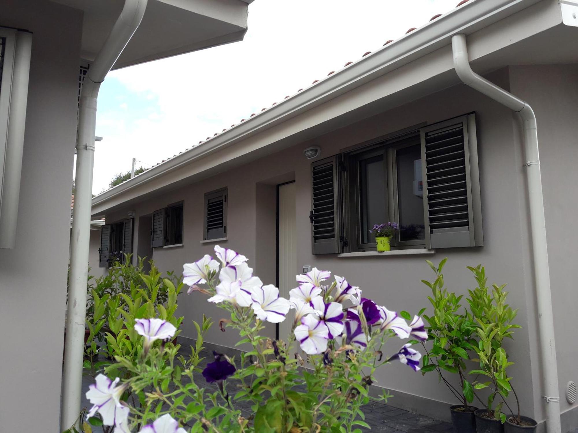 Residence Bidreams Zambrone Buitenkant foto