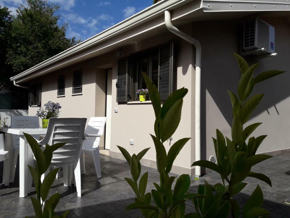 Residence Bidreams Zambrone Buitenkant foto