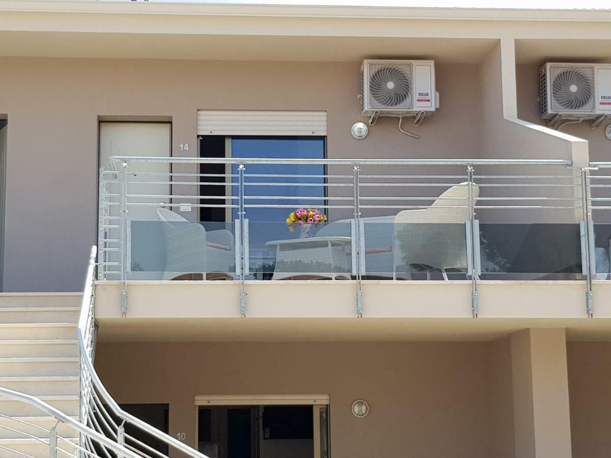 Residence Bidreams Zambrone Buitenkant foto