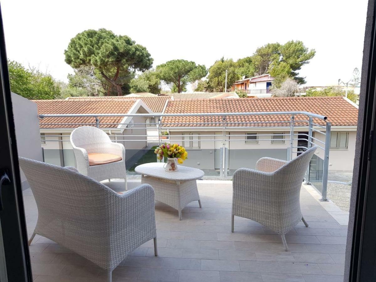 Residence Bidreams Zambrone Buitenkant foto