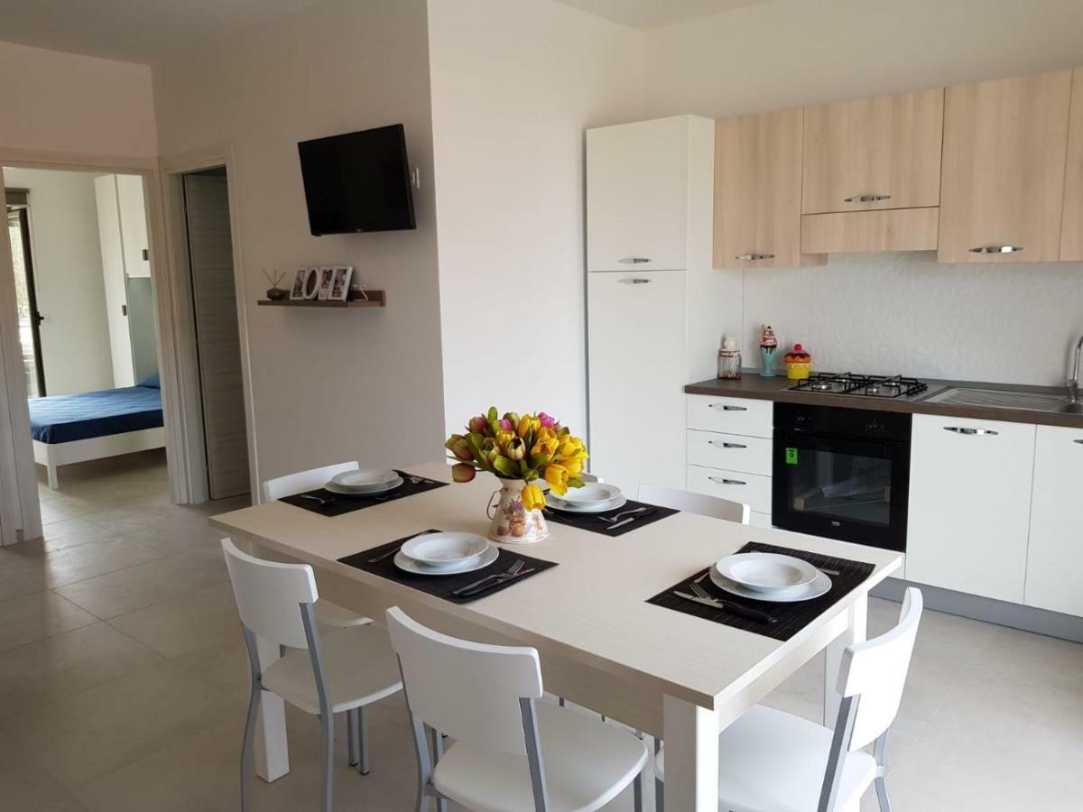 Residence Bidreams Zambrone Buitenkant foto