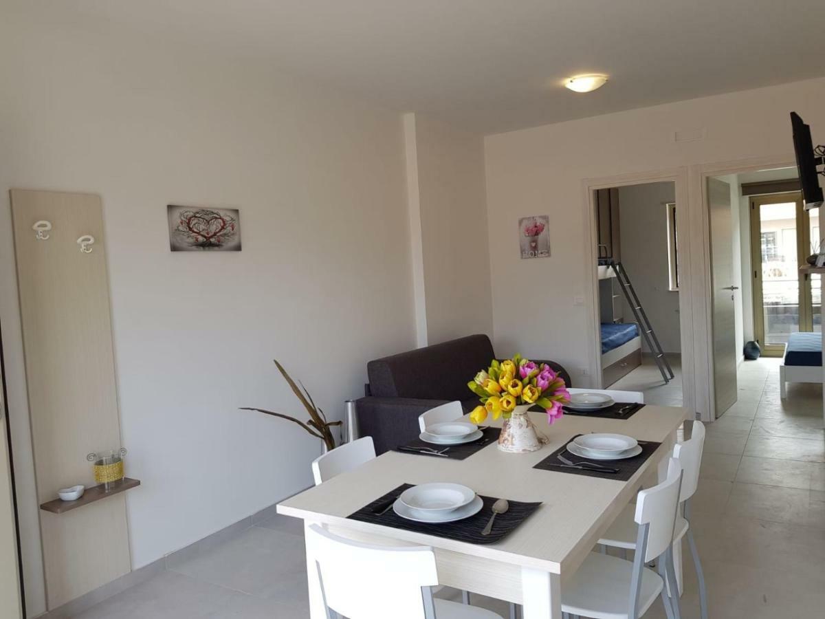 Residence Bidreams Zambrone Buitenkant foto