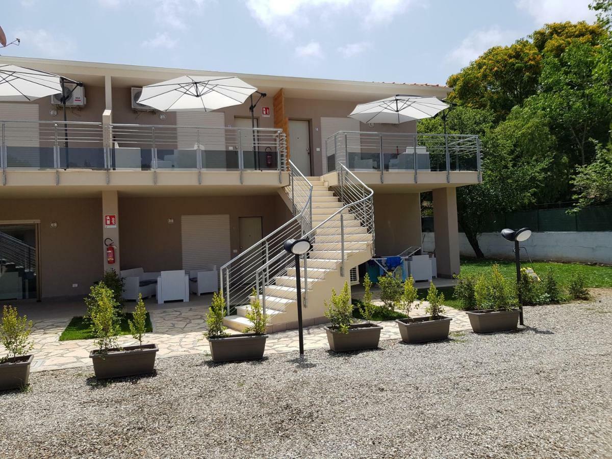 Residence Bidreams Zambrone Buitenkant foto
