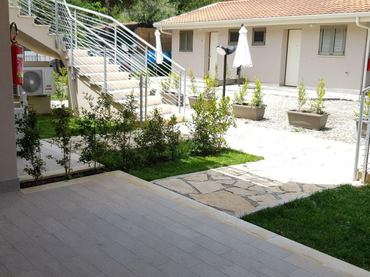 Residence Bidreams Zambrone Buitenkant foto