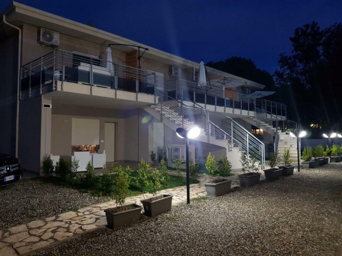 Residence Bidreams Zambrone Buitenkant foto